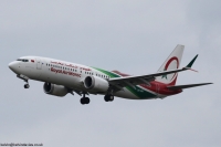 Royal Air Maroc 737MAX CN-MAY