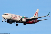 Royal Air Maroc 737MAX-8 CN-MAY