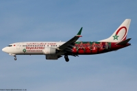Royal Air Maroc 737MAX-8 CN-MAY