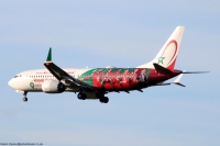 Royal Air Maroc 737MAX-8 CN-MAY