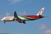 Royal Air Maroc 787 CN-RAM
