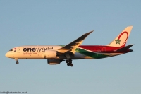Royal Air Maroc 787 CN-RGB