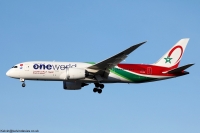 Royal Air Moroc 787 CN-RGB