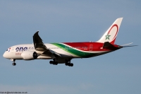 Royal Air Moroc 787 CN-RGB