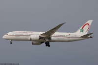 Royal Air Maroc 787 CN-RGC