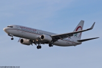 Royal Air Maroc 737NG CN-RGG