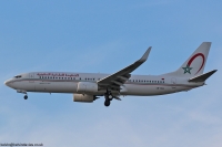 Royal Air Maroc 737NG CN-RGG