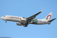 Royal Air Maroc 737 CN-RGH