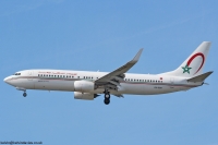 Royal Air Maroc 737 CN-RGH