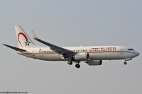 Royal Air Maroc 737 CN-RGI