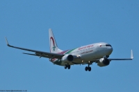 Royal Air Maroc 737NG CN-RGI
