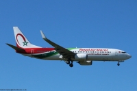 Royal Air Maroc 737NG CN-RGI