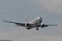 Royal Air Maroc 737NG CN-RGK