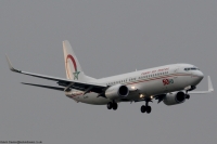 Royal Air Maroc 737NG CN-RGN