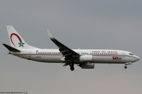 Royal Air Maroc 737NG CN-RGN