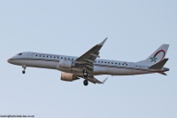 Royal Air Maroc Emb-190 CN-RGP