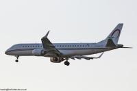 Royal Air Maroc Emb-190 CN-RGP