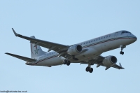 Royal Air Maroc Emb190 CN-RGQ