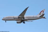 Royal Air Maroc 787 CN-RGU
