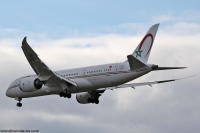 Royal Air Maroc 787 CN-RGU
