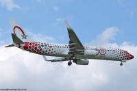 Royal Air Maroc 737NG CN-RGV