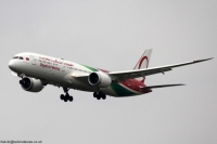 Royal Air Maroc 787 CN-RGX
