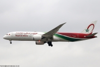 Royal Air Maroc 787 CN-RGX