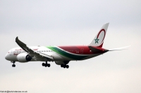 Royal Air Maroc 787 CN-RGX