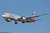 Royal Air Maroc 787 CN-RGZ