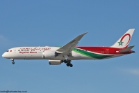 Royal Air Maroc 787 CN-RGZ