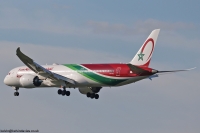 Royal Air Maroc 787 CN-RGZ
