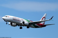 Royal Air Maroc 737 MAX CN-RHC