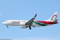 Royal Air Maroc 737 MAX CN-RHC