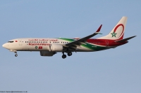 Royal Air Maroc 737MAX CN-RHD
