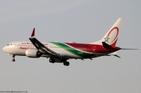Royal Air Maroc 737MAX CN-RHD