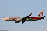 Royal Air Maroc 737MAX CN-RHF