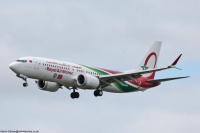 Royal Air Maroc 737MAX CN-RHI