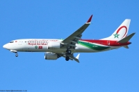 Royal Air Maroc 737MAX-8 CN-RHL