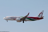 Royal Air Maroc 737MAX CN-RHM