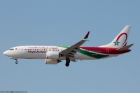 Royal Air Maroc 737MAX CN-RHQ