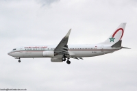 Royal Air Maroc 737NG CN-RNJ