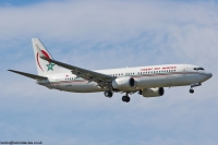 Royal Air Maroc 737 CN-RNK