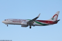 Royal Air Maroc 737NG CN-RNK