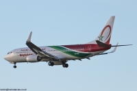 Royal Air Maroc 737NG CN-RNK