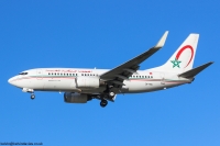 Royal Air Maroc 737 CN-RNL