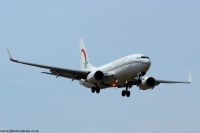 Royal Air Maroc 737 CN-RNM