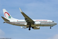 Royal Air Maroc 737 CN-RNM