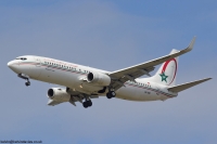 Royal Air Maroc 737NG CN-RNP
