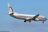 Royal Air Maroc 737NG CN-RNU