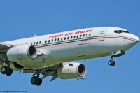 Royal Air Maroc 737 CN-RNW